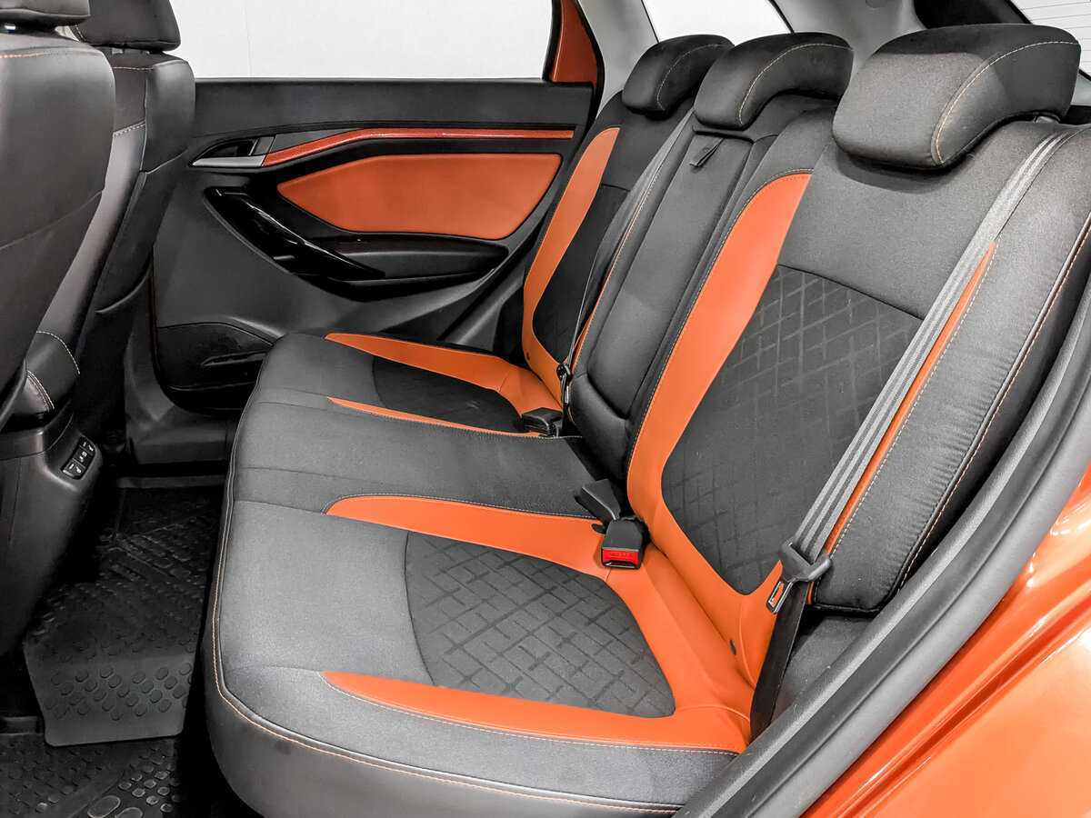 Купить Lada (ВАЗ) Vesta с пробегом. Фото: #11