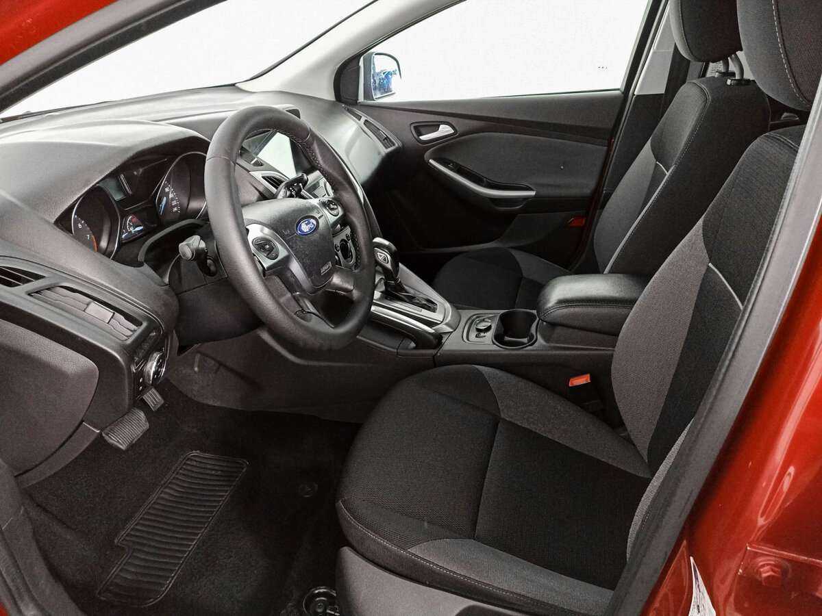 Купить Ford Focus с пробегом. Фото: #13