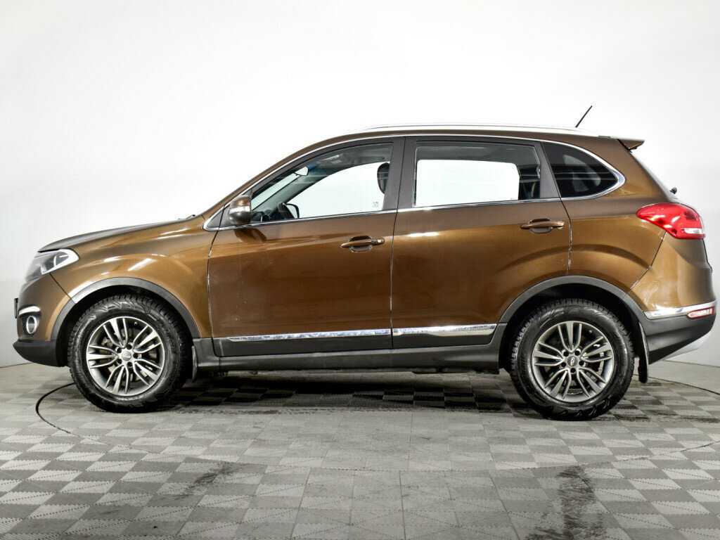 Купить Chery Tiggo 5 с пробегом. Фото: #7