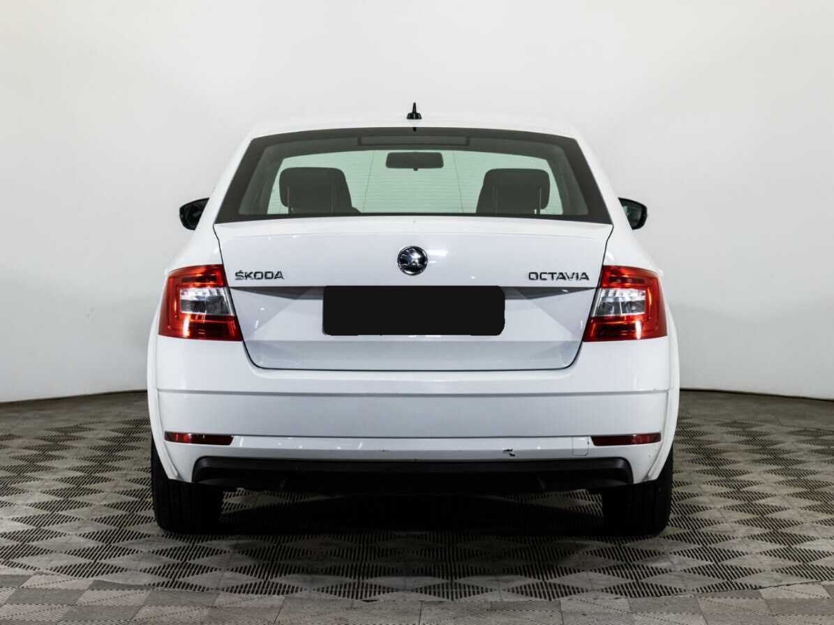 Купить Skoda Octavia с пробегом. Фото: #5