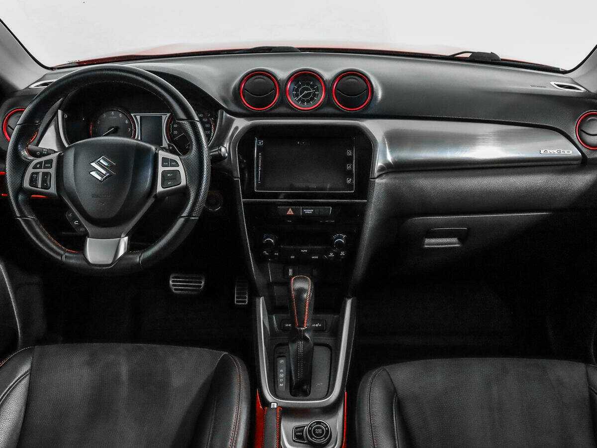 Купить Suzuki Vitara с пробегом. Фото: #12