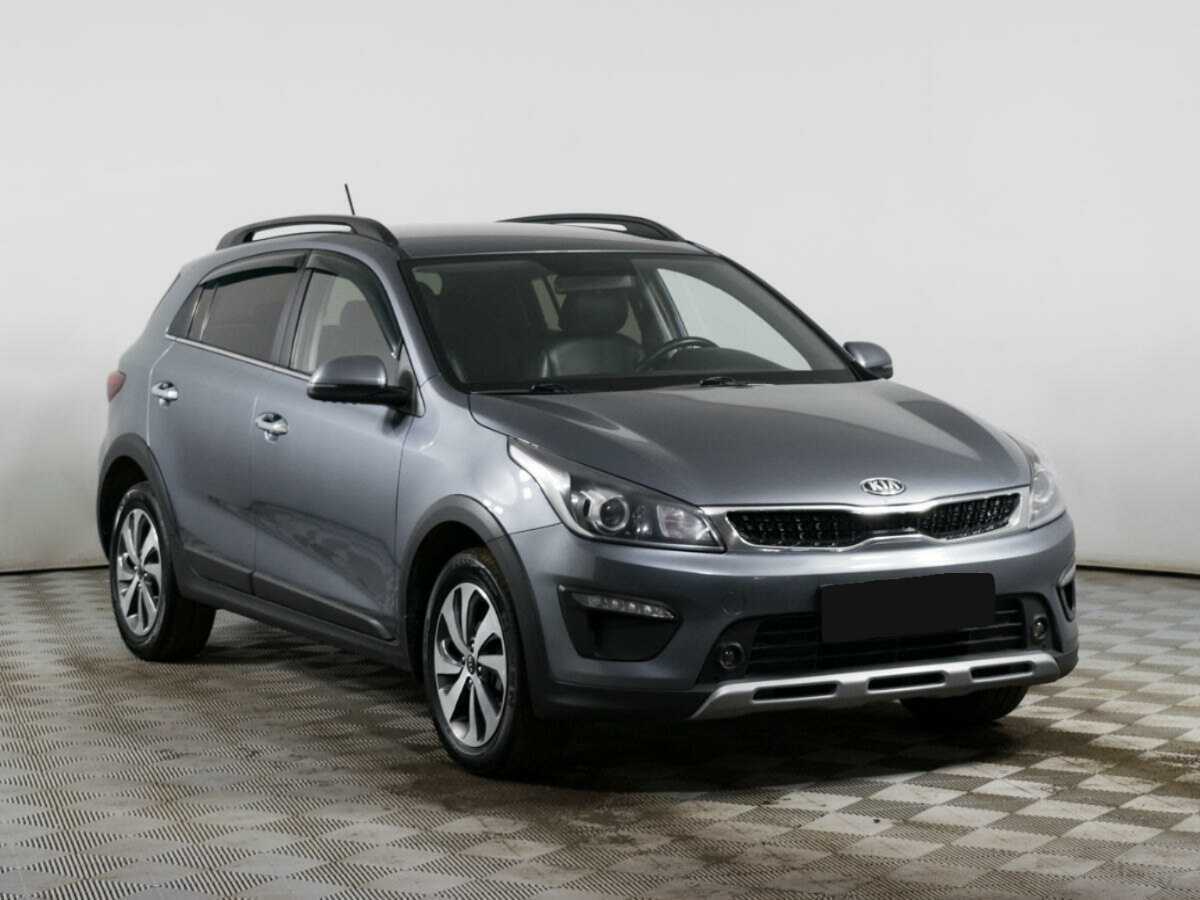 Купить Kia Rio с пробегом. Фото: #2