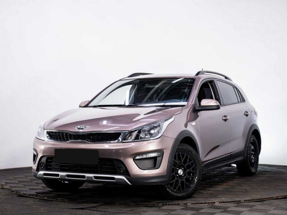 Купить Kia Rio с пробегом. Посмотреть фото