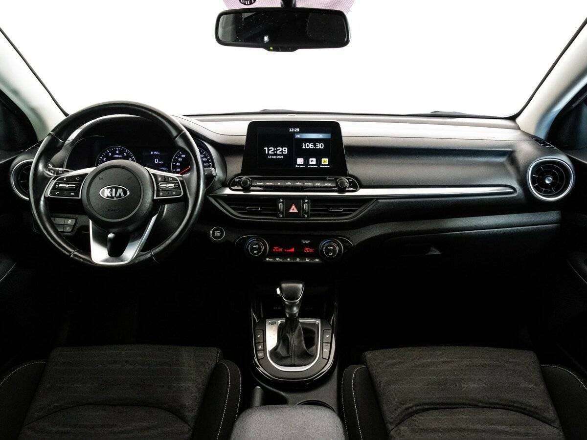 Купить Kia Cerato с пробегом. Фото: #7