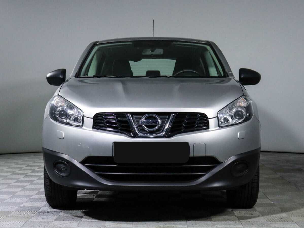Купить Nissan Qashqai с пробегом. Фото: #1