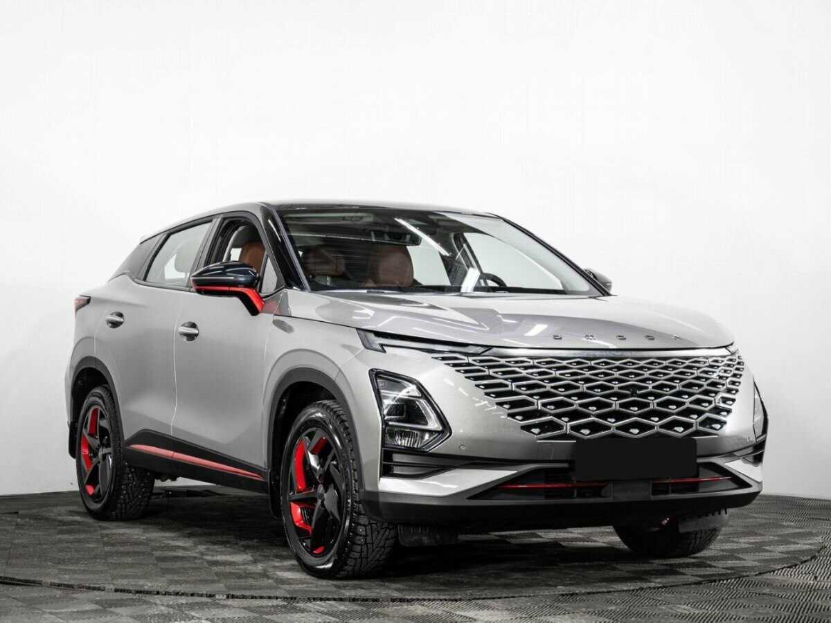 Купить OMODA C5 с пробегом. Фото: #2