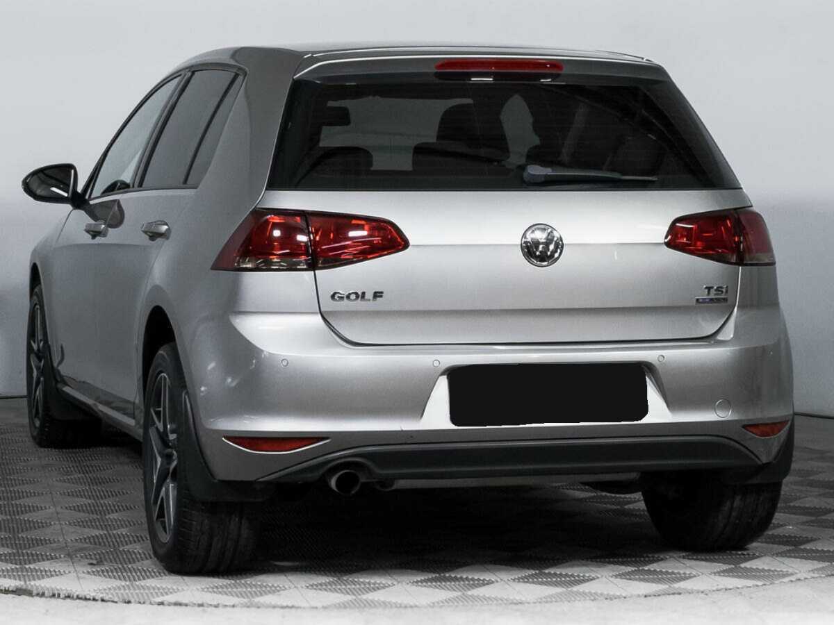 Купить Volkswagen Golf с пробегом. Фото: #6
