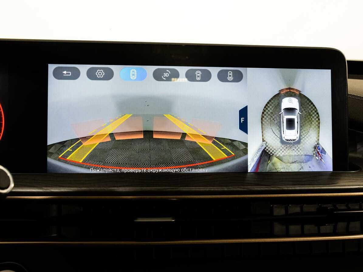 Купить EXEED LX с пробегом. Фото: #20