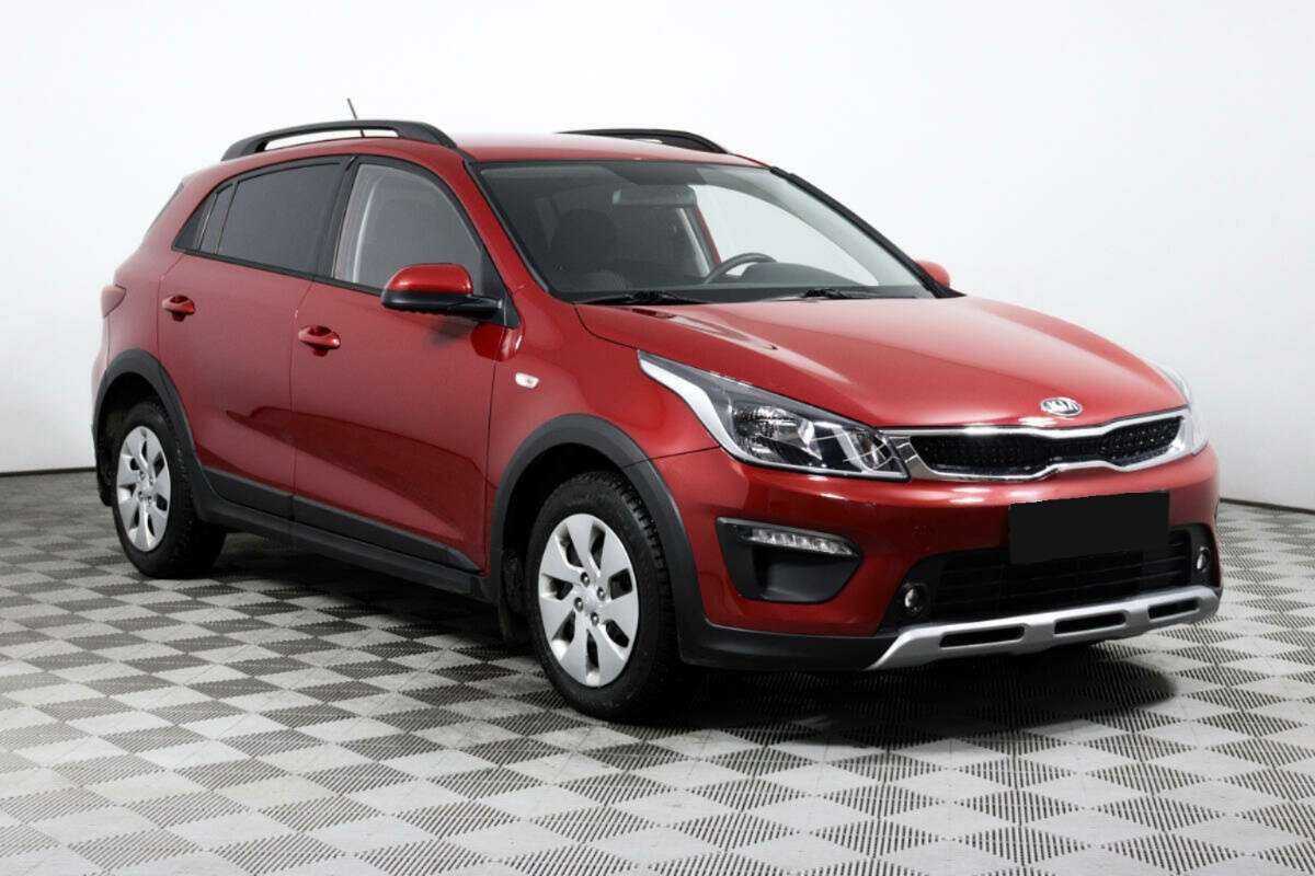 Купить Kia Rio с пробегом. Фото: #2