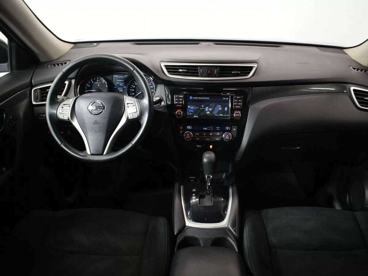 Купить Nissan X-Trail с пробегом. Фото: #6