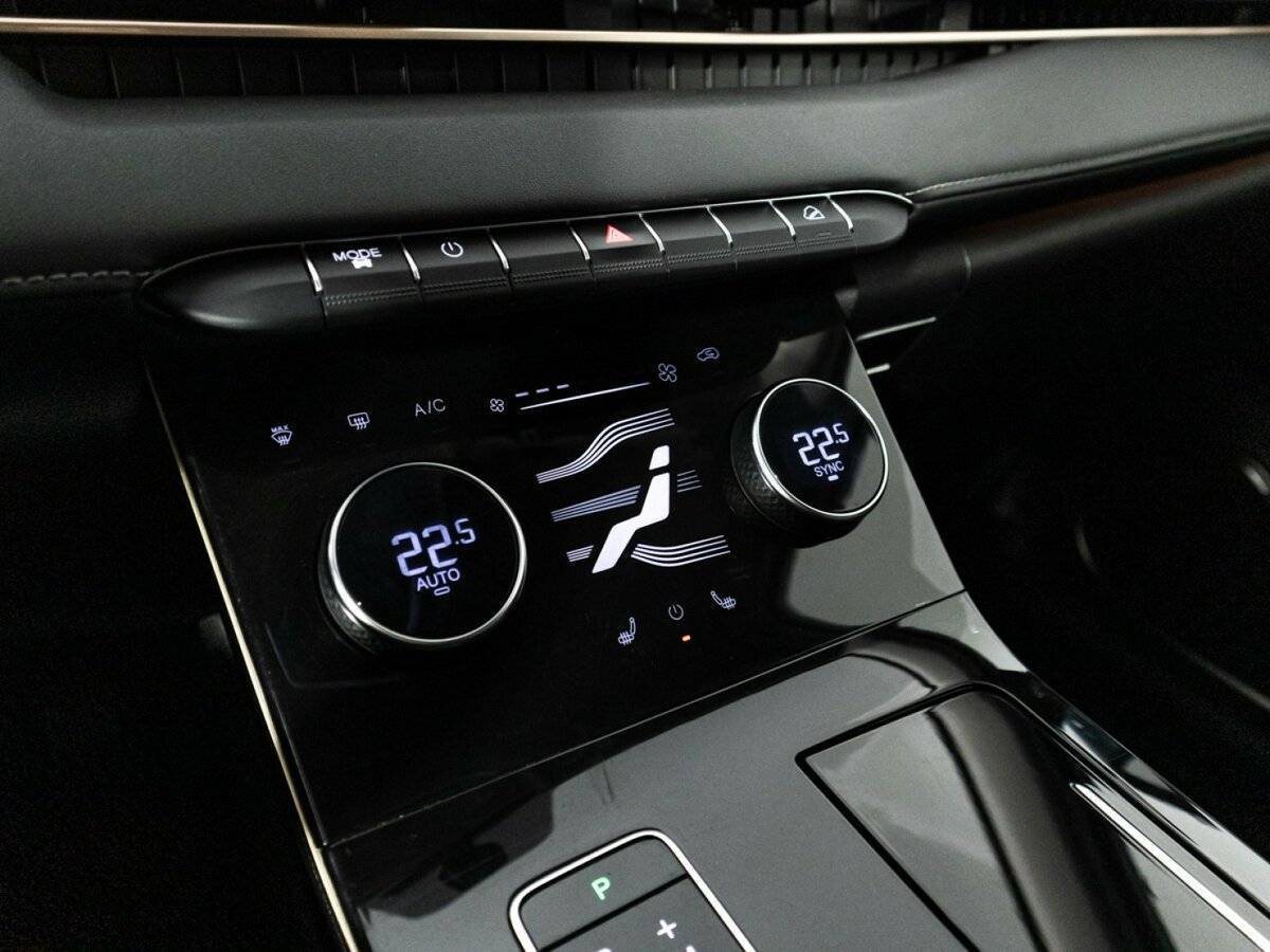 Купить EXEED LX с пробегом. Фото: #19