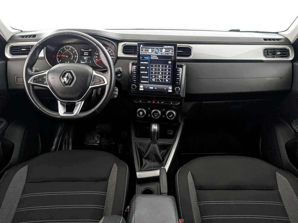 Купить Renault Arkana с пробегом. Фото: #9