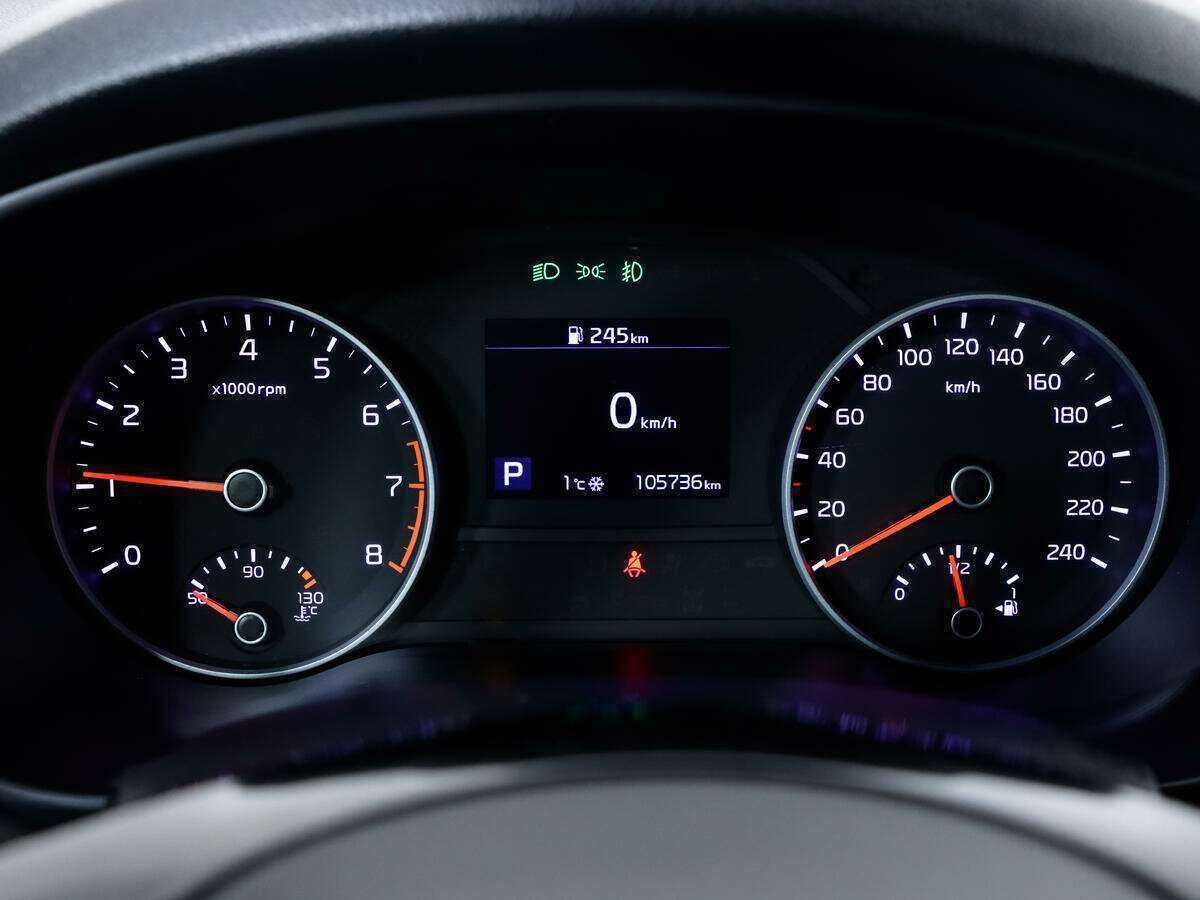 Купить Kia Sportage с пробегом. Фото: #13