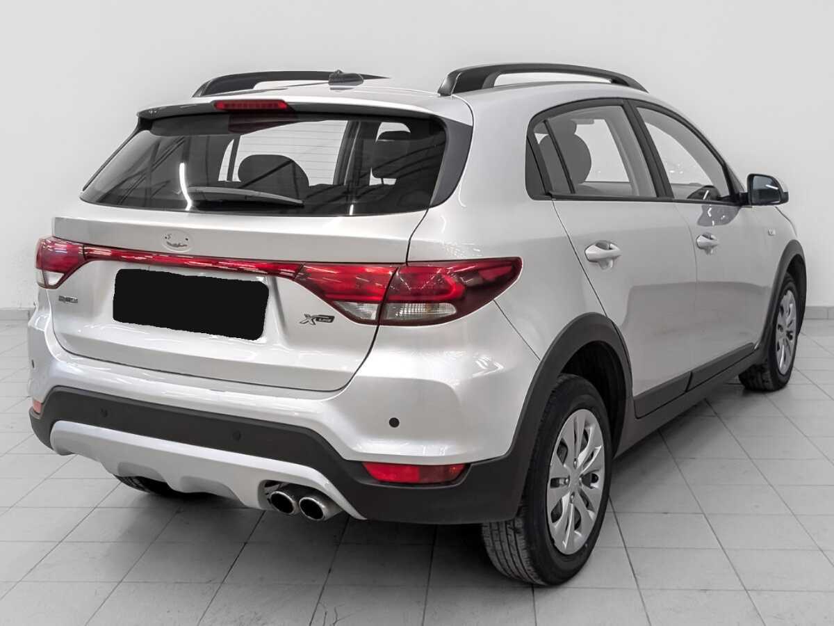 Купить Kia Rio с пробегом. Фото: #3