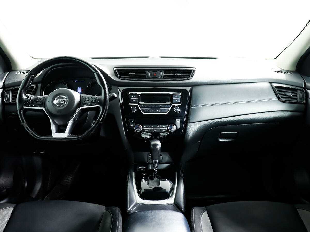 Купить Nissan Qashqai с пробегом. Фото: #10
