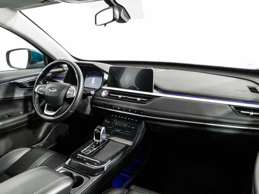 Купить Chery Tiggo 7 Pro с пробегом. Фото: #8