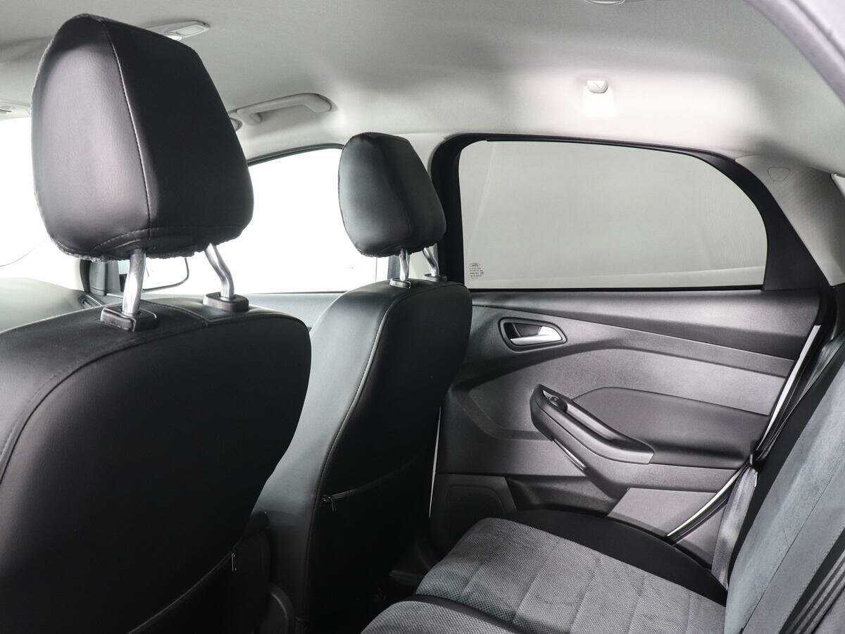 Купить Ford Focus с пробегом. Фото: #11