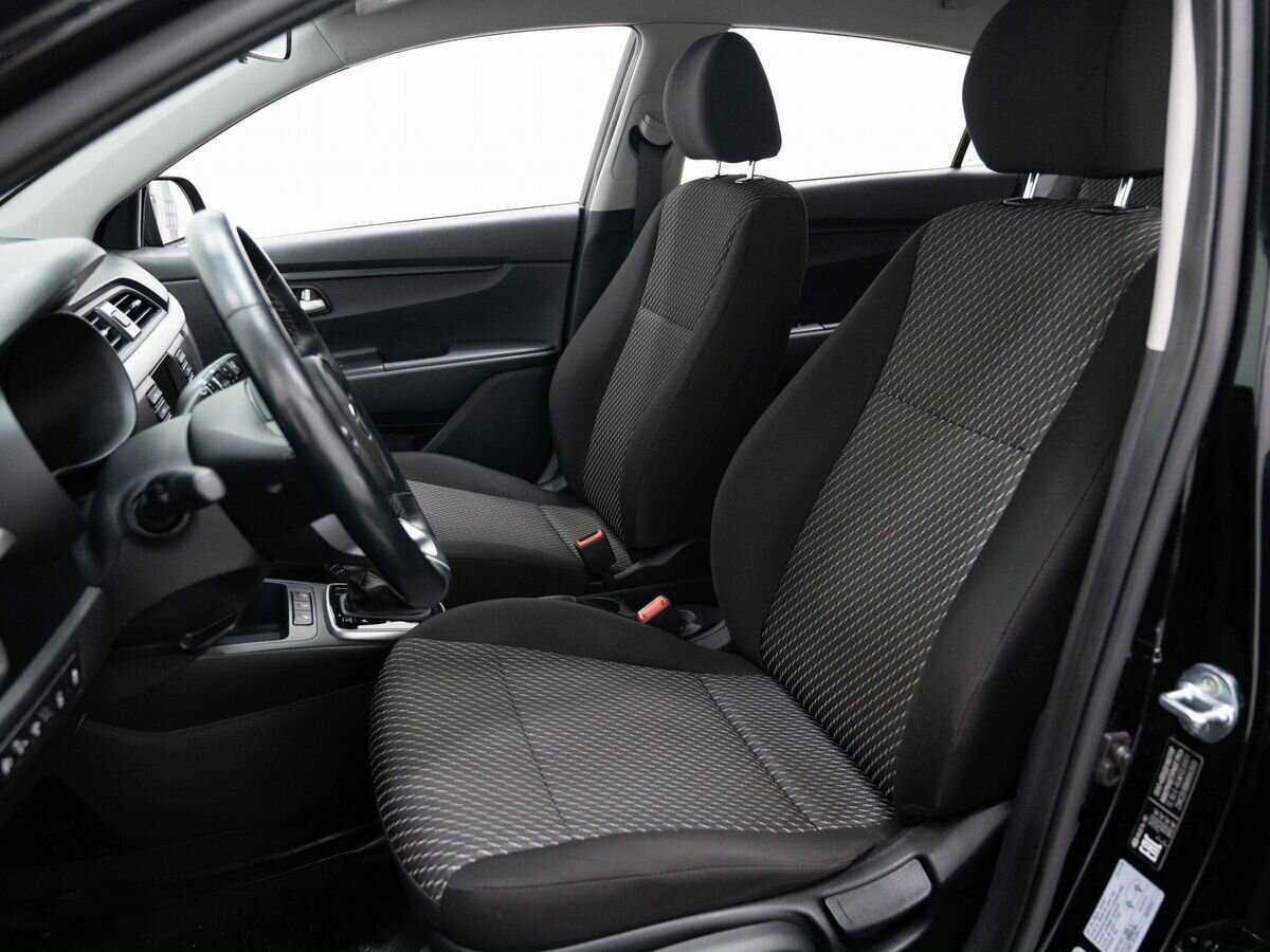Купить Kia Rio с пробегом. Фото: #7