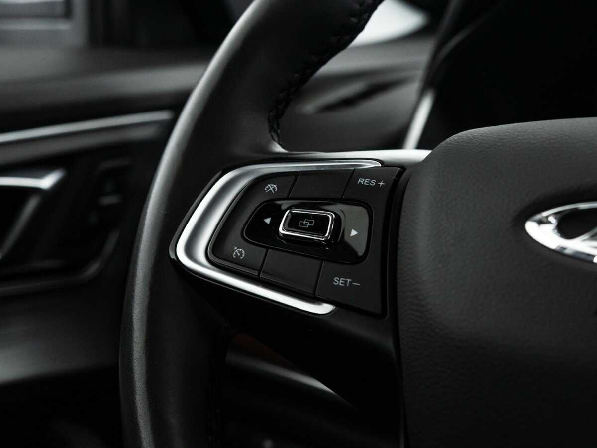 Купить Chery Tiggo 4 Pro с пробегом. Фото: #21