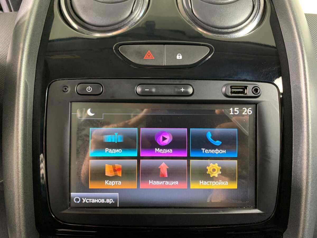 Купить Renault Duster с пробегом. Фото: #15