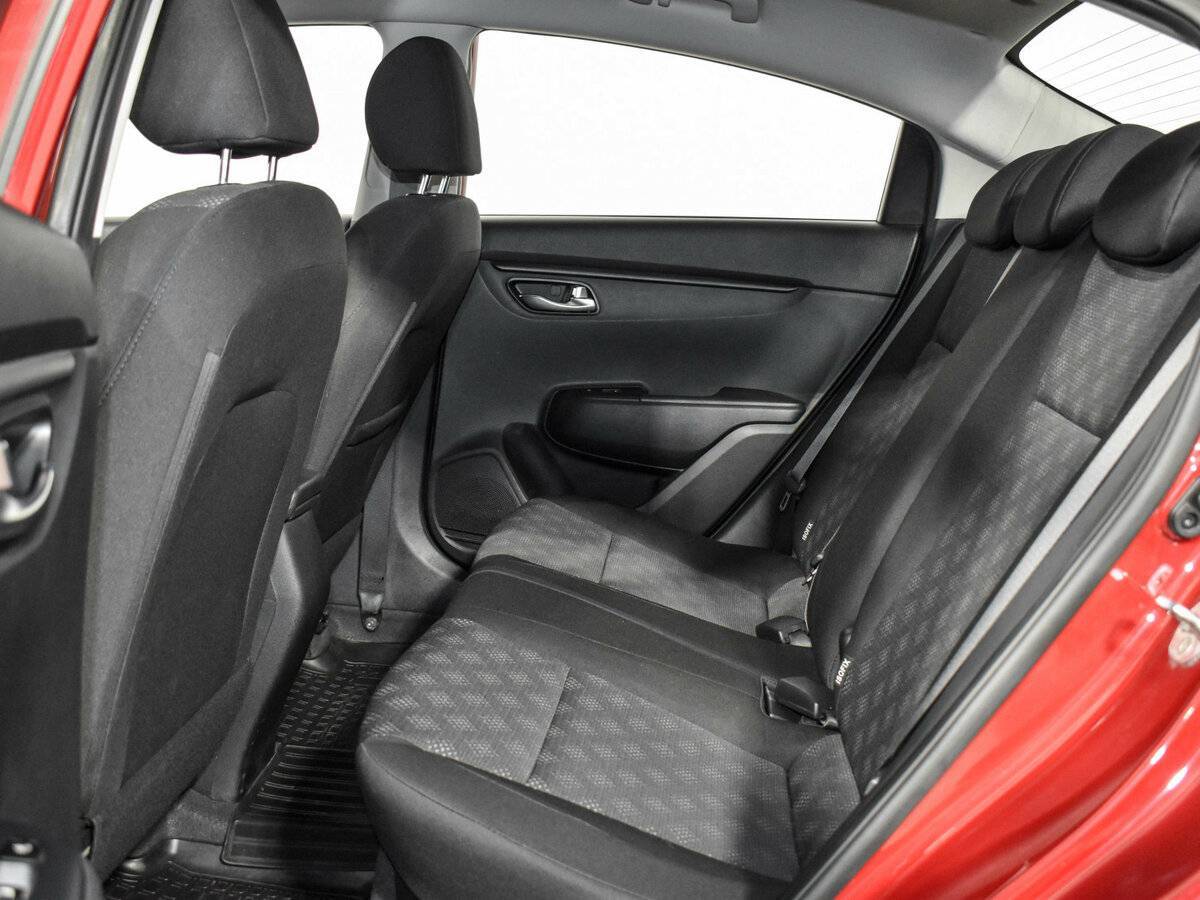 Купить Kia Rio с пробегом. Фото: #11