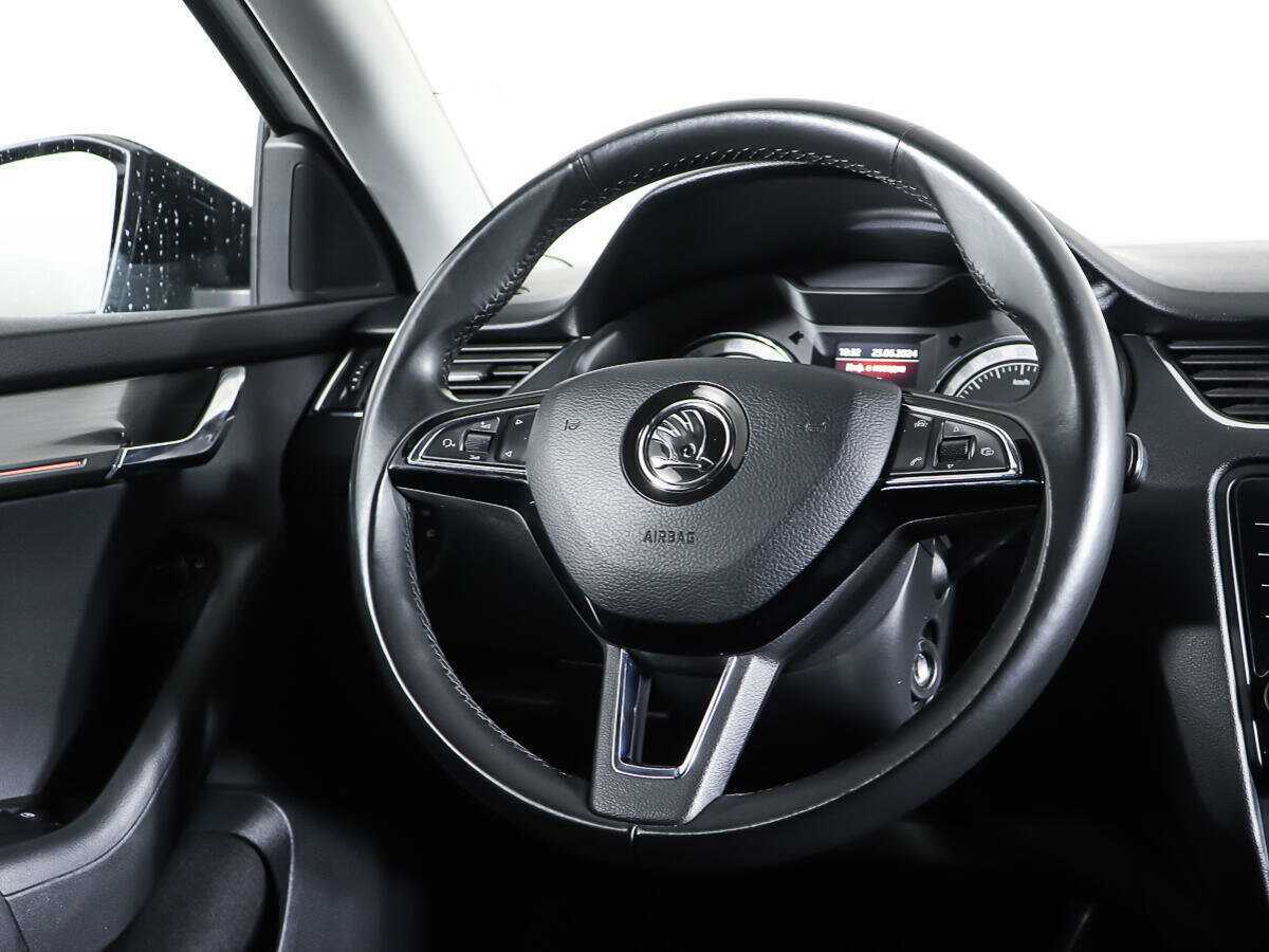 Купить Skoda Octavia с пробегом. Фото: #16