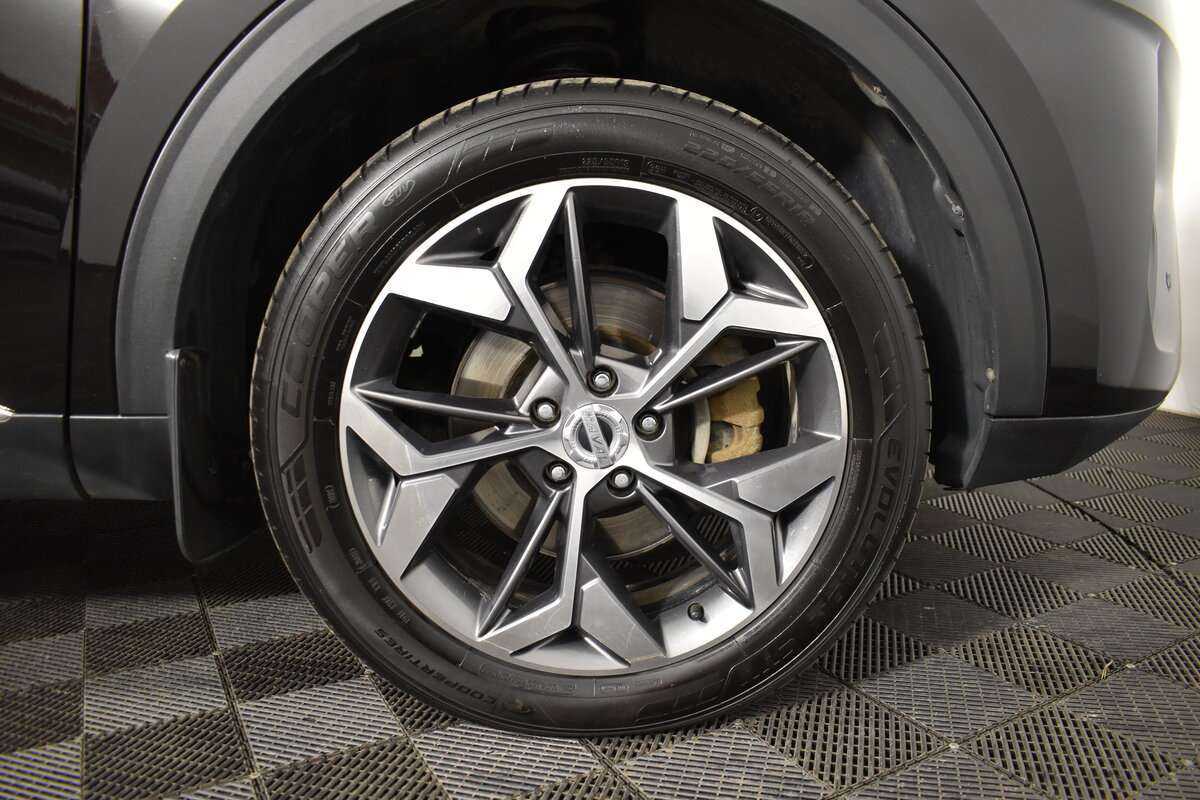 Купить Haval F7 с пробегом. Фото: #6