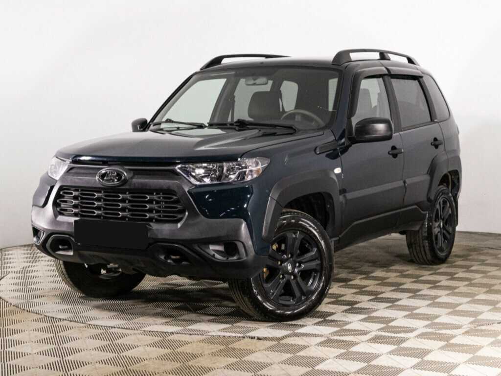 Купить Lada (ВАЗ) Niva с пробегом. Посмотреть фото
