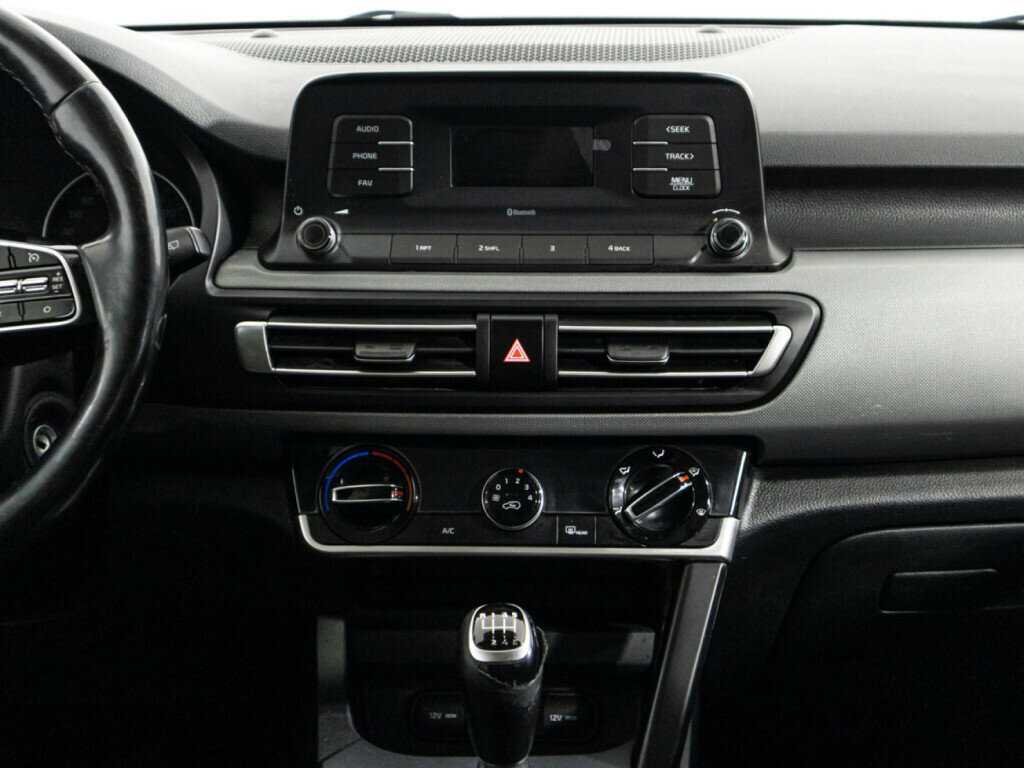 Купить Kia Seltos с пробегом. Фото: #13