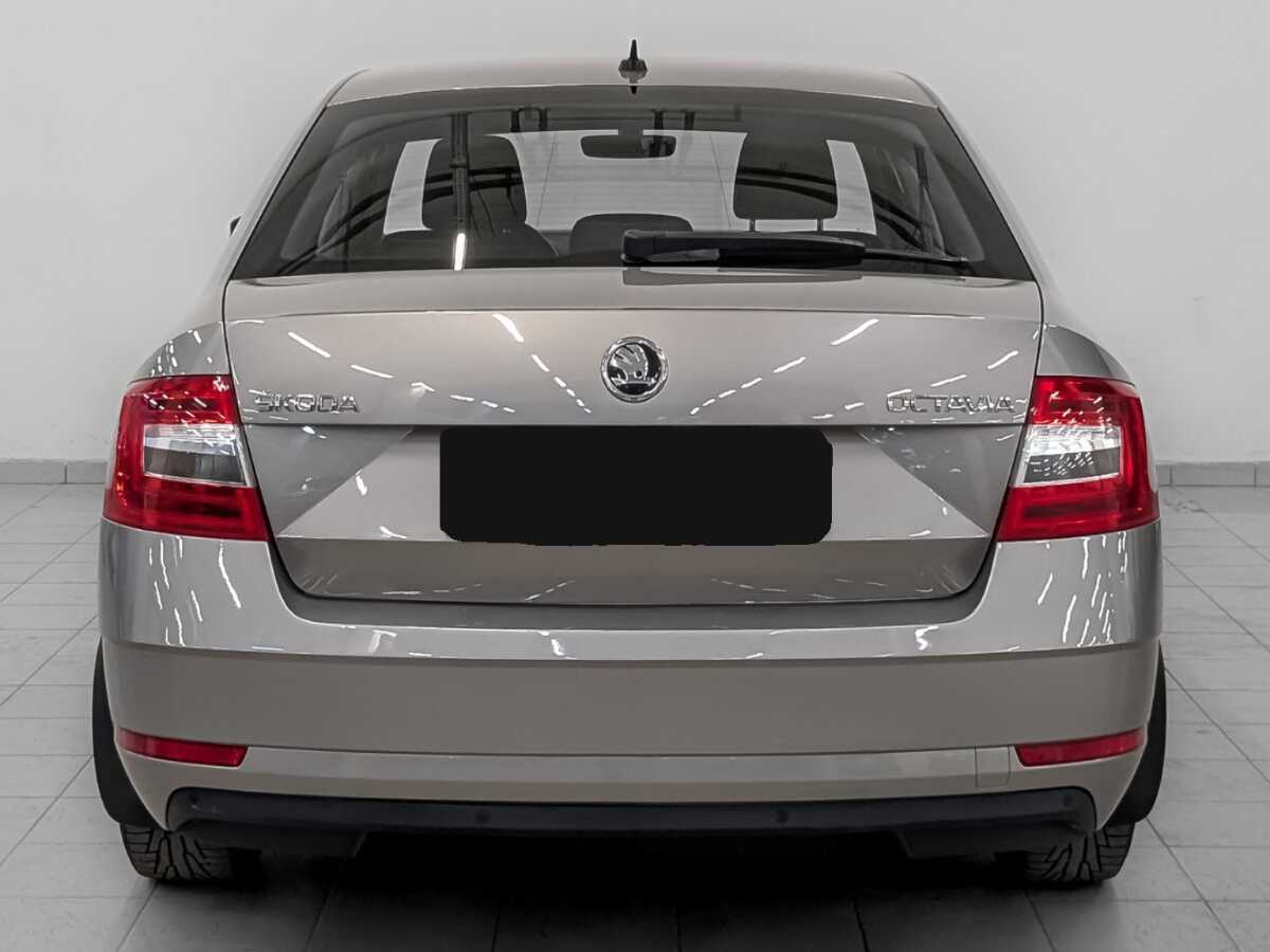 Купить Skoda Octavia с пробегом. Фото: #5