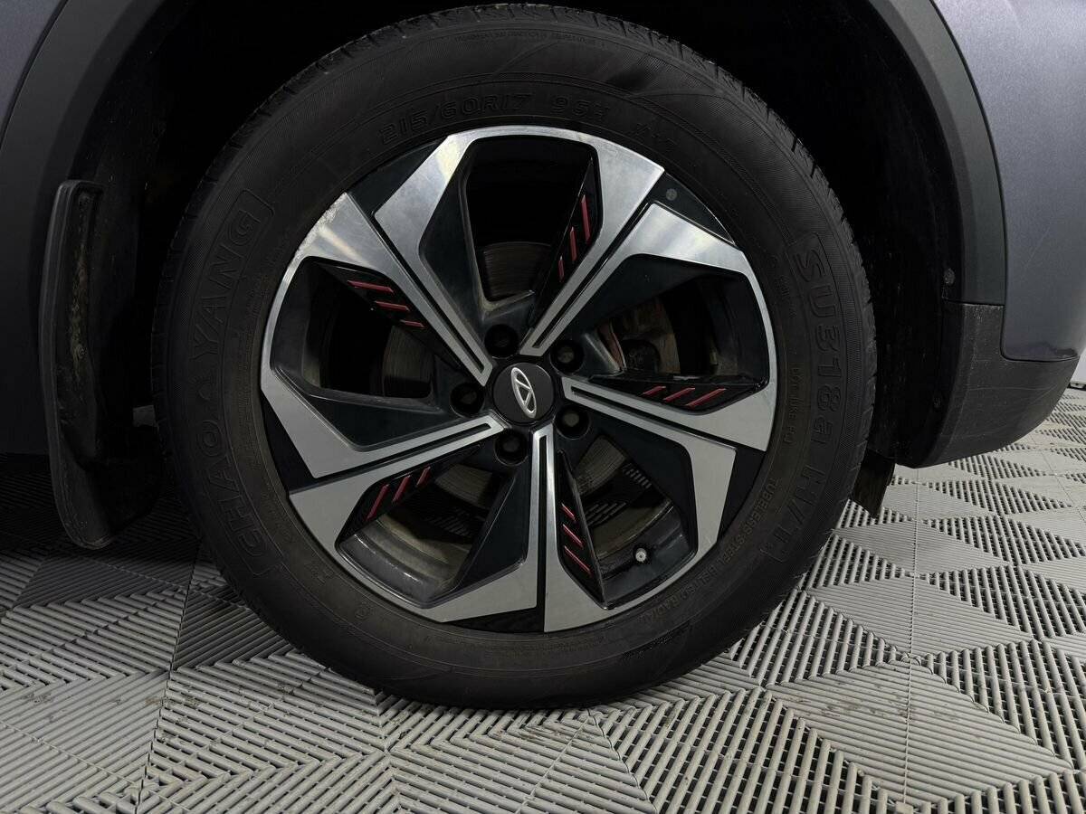 Купить Chery Tiggo 4 Pro с пробегом. Фото: #14