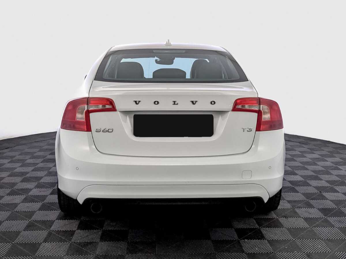 Купить Volvo S60 с пробегом. Фото: #5
