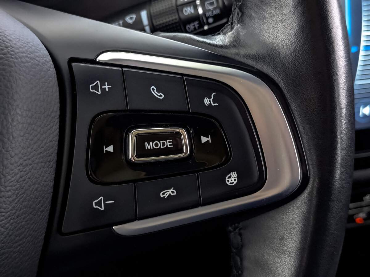 Купить Chery Tiggo 4 с пробегом. Фото: #29