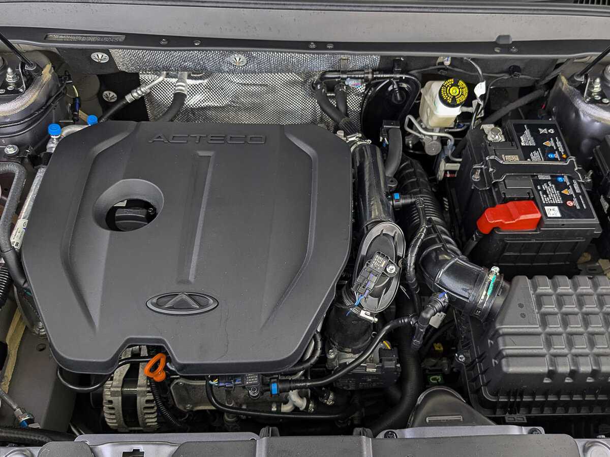 Купить Chery Tiggo 7 Pro с пробегом. Фото: #8