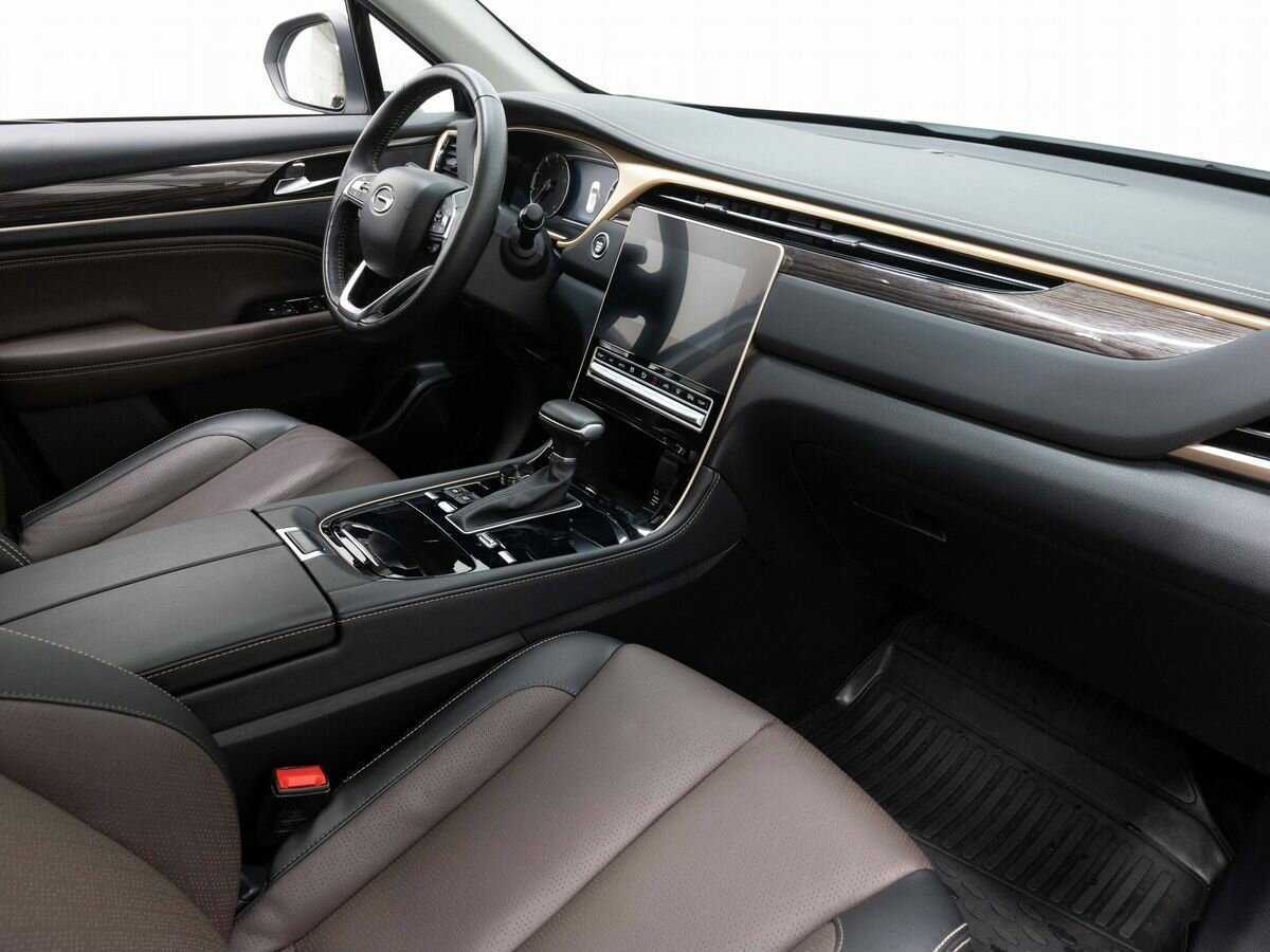 Купить GAC GS5 с пробегом. Фото: #11