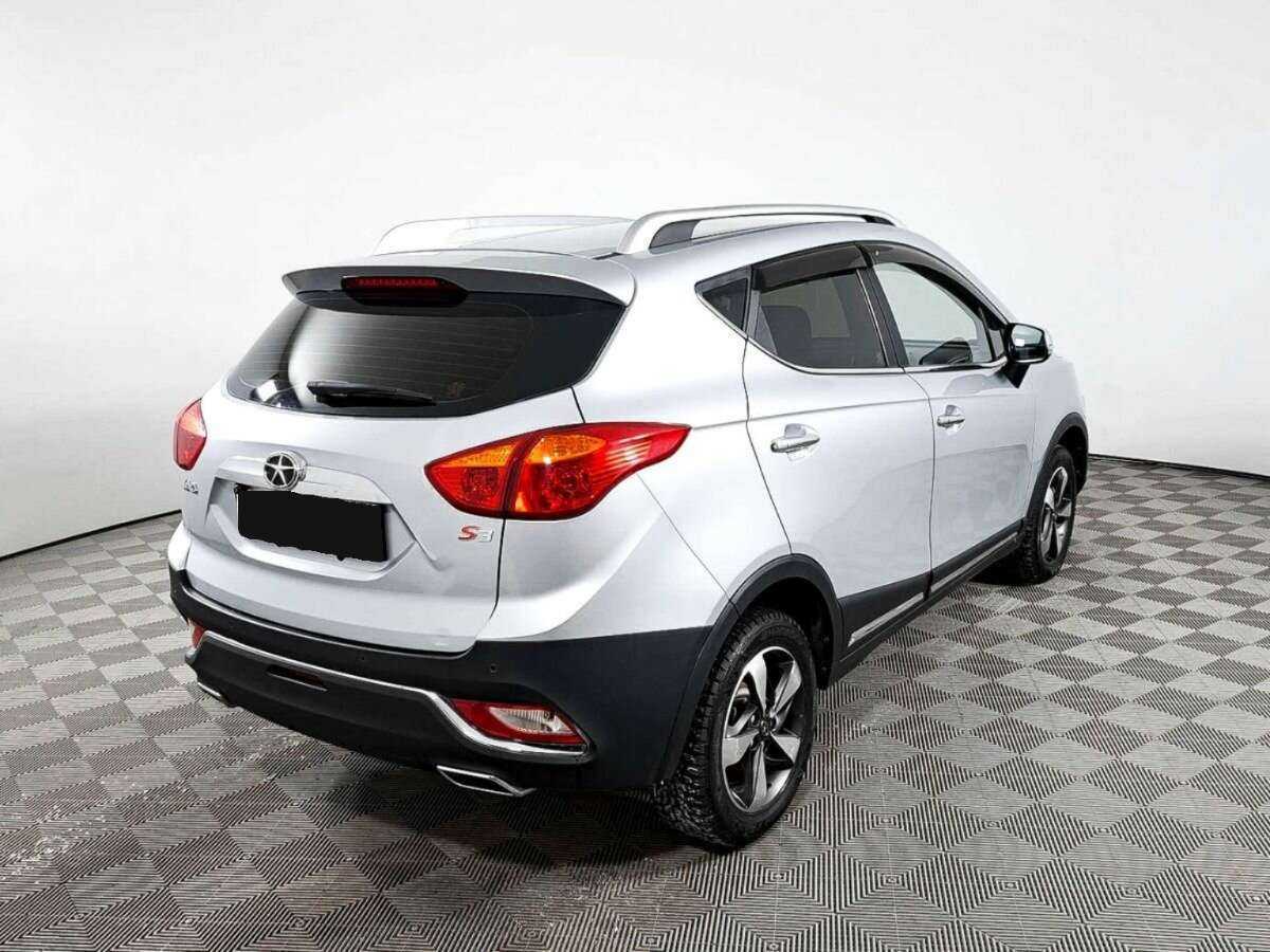 Купить JAC S3 с пробегом. Фото: #3