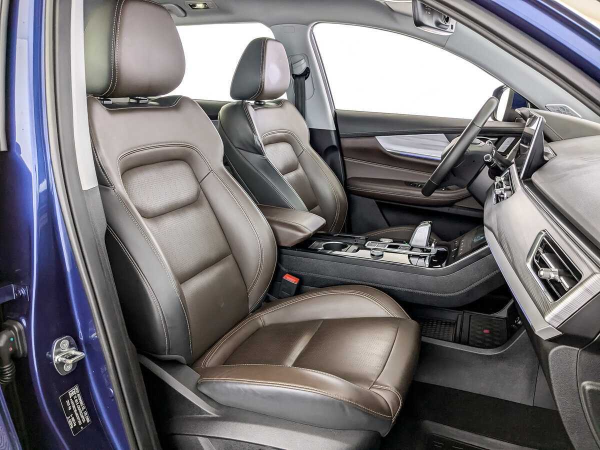 Купить Chery Tiggo 8 Pro с пробегом. Фото: #23