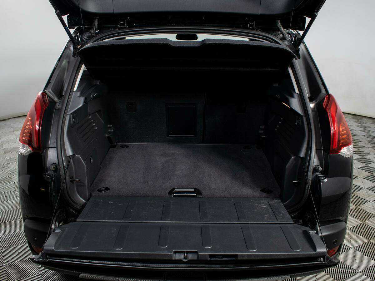 Купить Peugeot 3008 с пробегом. Фото: #13