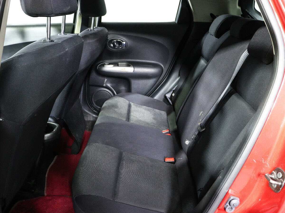 Купить Nissan Juke с пробегом. Фото: #9