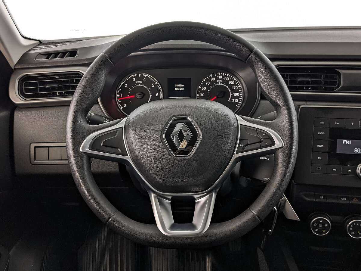 Купить Renault Arkana с пробегом. Фото: #17