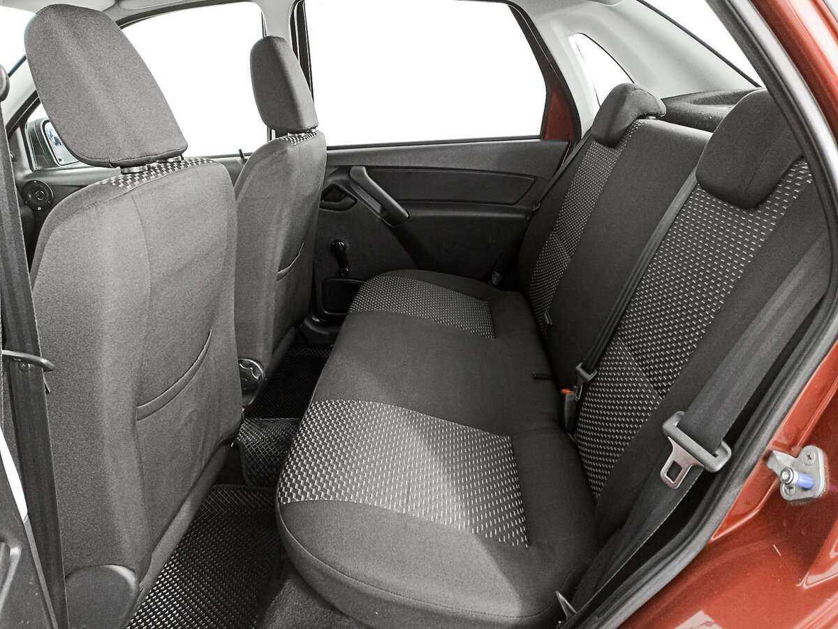 Купить Lada (ВАЗ) Granta с пробегом. Фото: #9