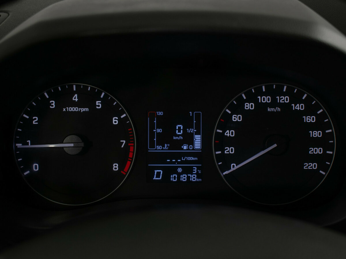 Купить Hyundai Creta с пробегом. Фото: #9