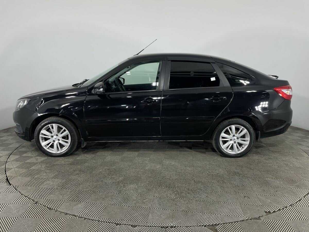 Купить Lada (ВАЗ) Granta с пробегом. Фото: #4