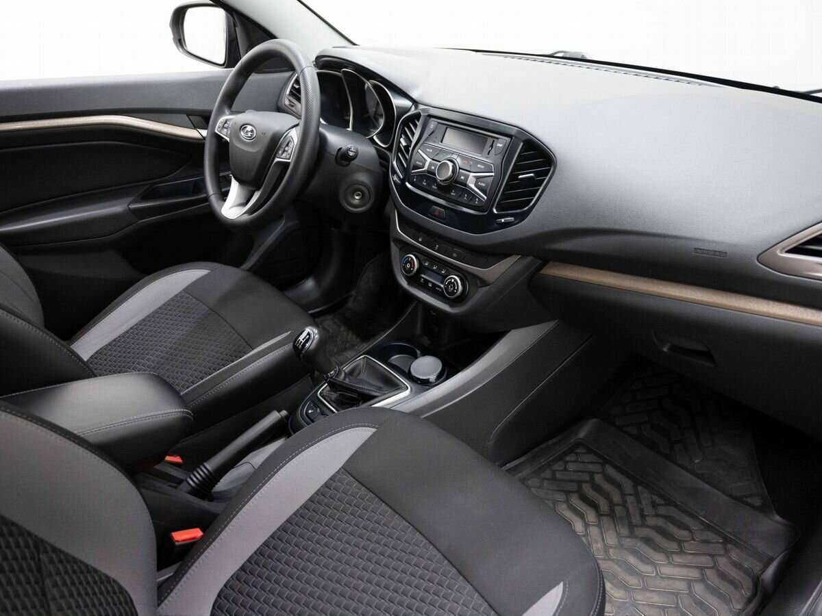 Купить Lada (ВАЗ) Vesta с пробегом. Фото: #12