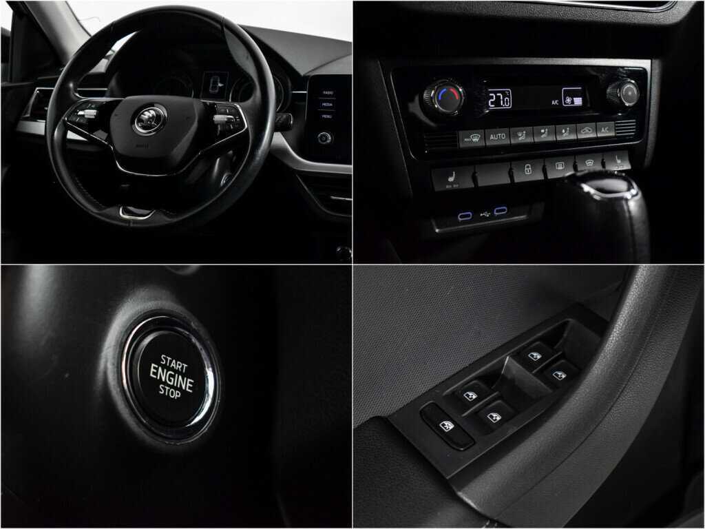 Купить Skoda Rapid с пробегом. Фото: #15