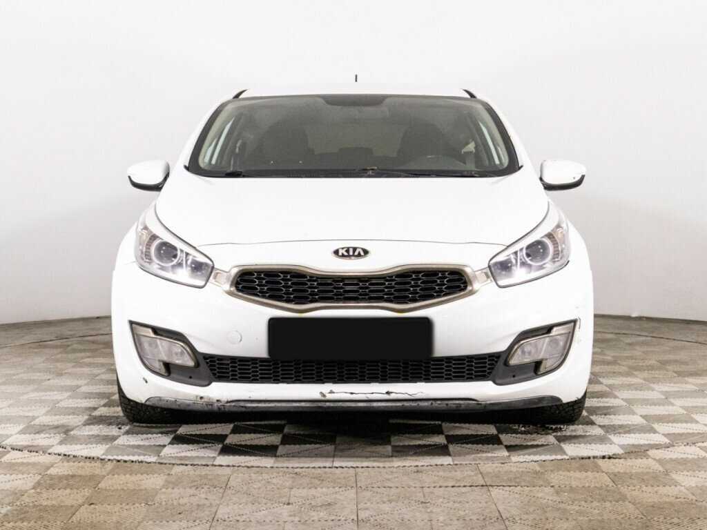 Купить Kia Ceed с пробегом. Фото: #1