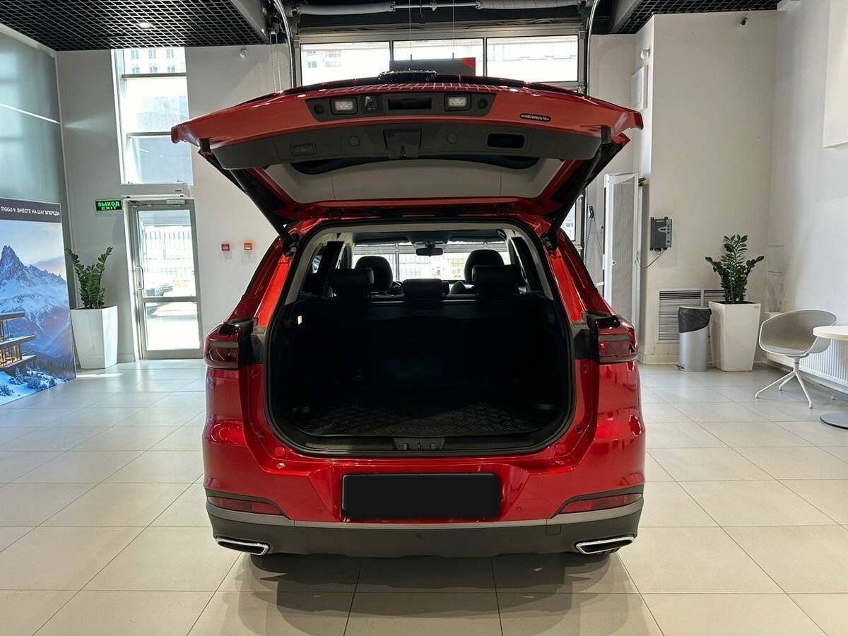 Купить Chery Tiggo 7 Pro с пробегом. Фото: #6