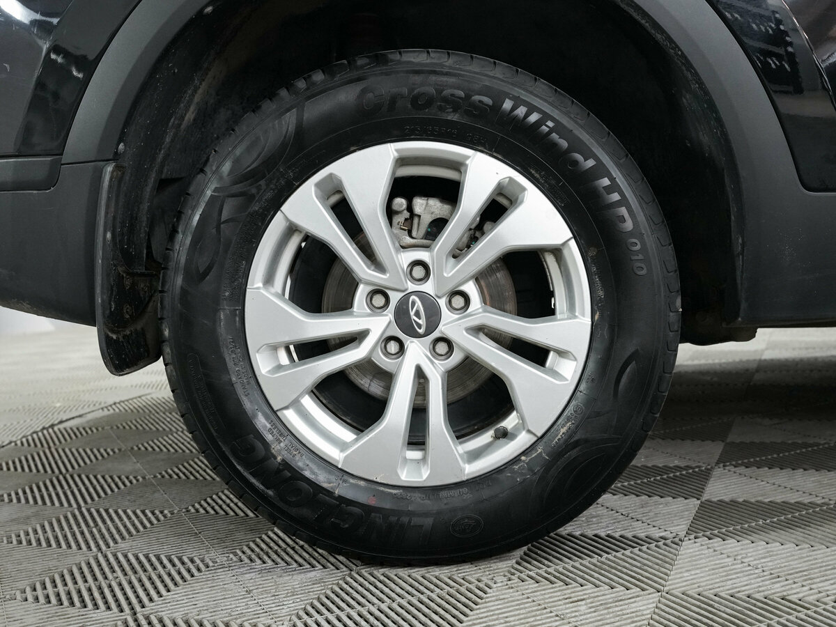 Купить Chery Tiggo 4 Pro с пробегом. Фото: #8