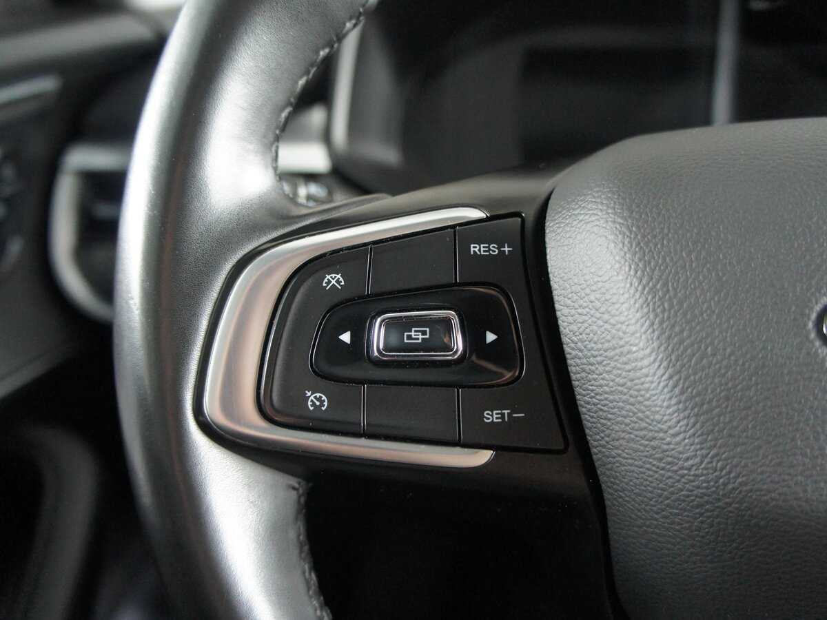 Купить Chery Tiggo 7 Pro с пробегом. Фото: #9