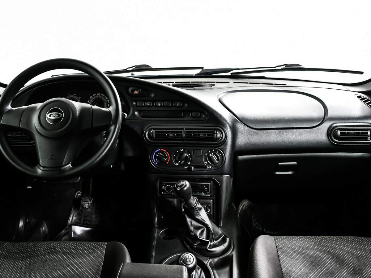 Купить Lada (ВАЗ) Niva с пробегом. Фото: #10